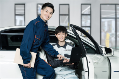 學(xué)汽修后從事汽車銷售崗位的全面解析
